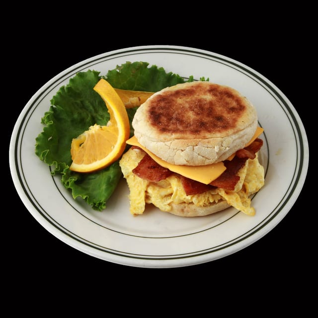 Breakfast Muffins.