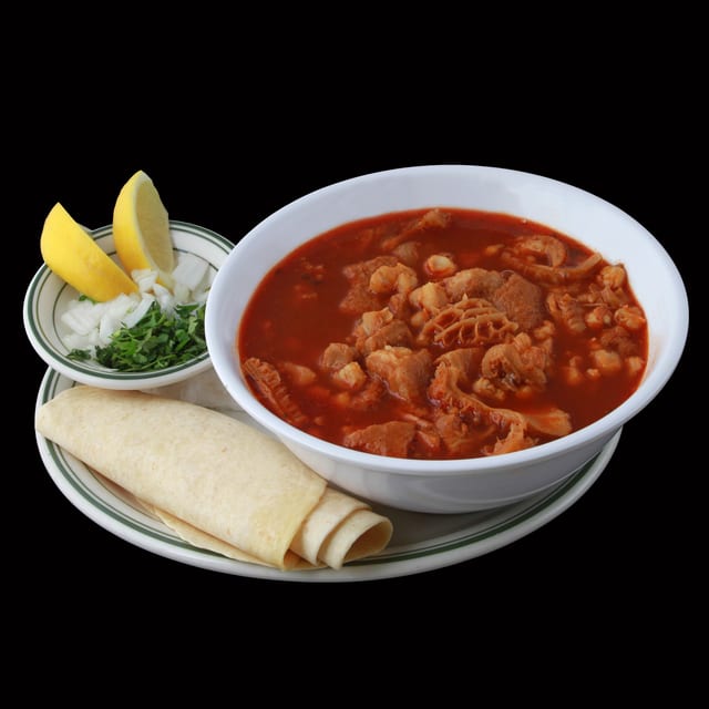 10 Individual Menudo.