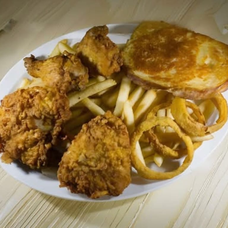 Fried Chicken Favorites
