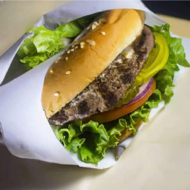 Jr Burger.