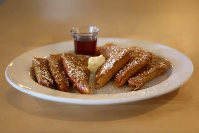 French Toast Family Style.